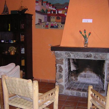 Casa Rural Puria Rebollar  エクステリア 写真
