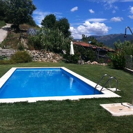 Casa Rural Puria Rebollar  エクステリア 写真