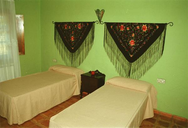 Casa Rural Puria Rebollar  エクステリア 写真