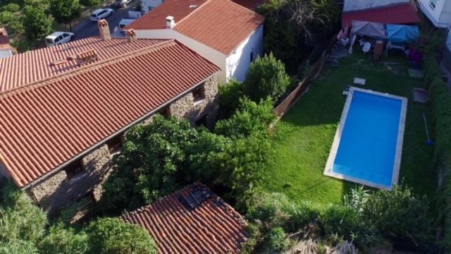 Casa Rural Puria Rebollar  エクステリア 写真