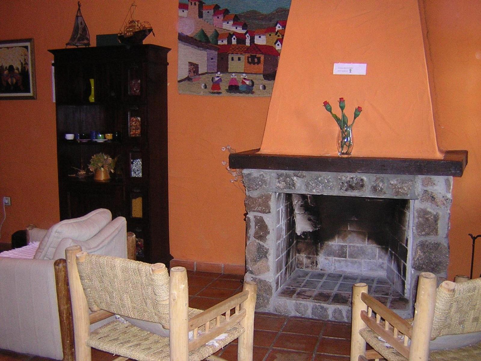 Casa Rural Puria Rebollar  エクステリア 写真