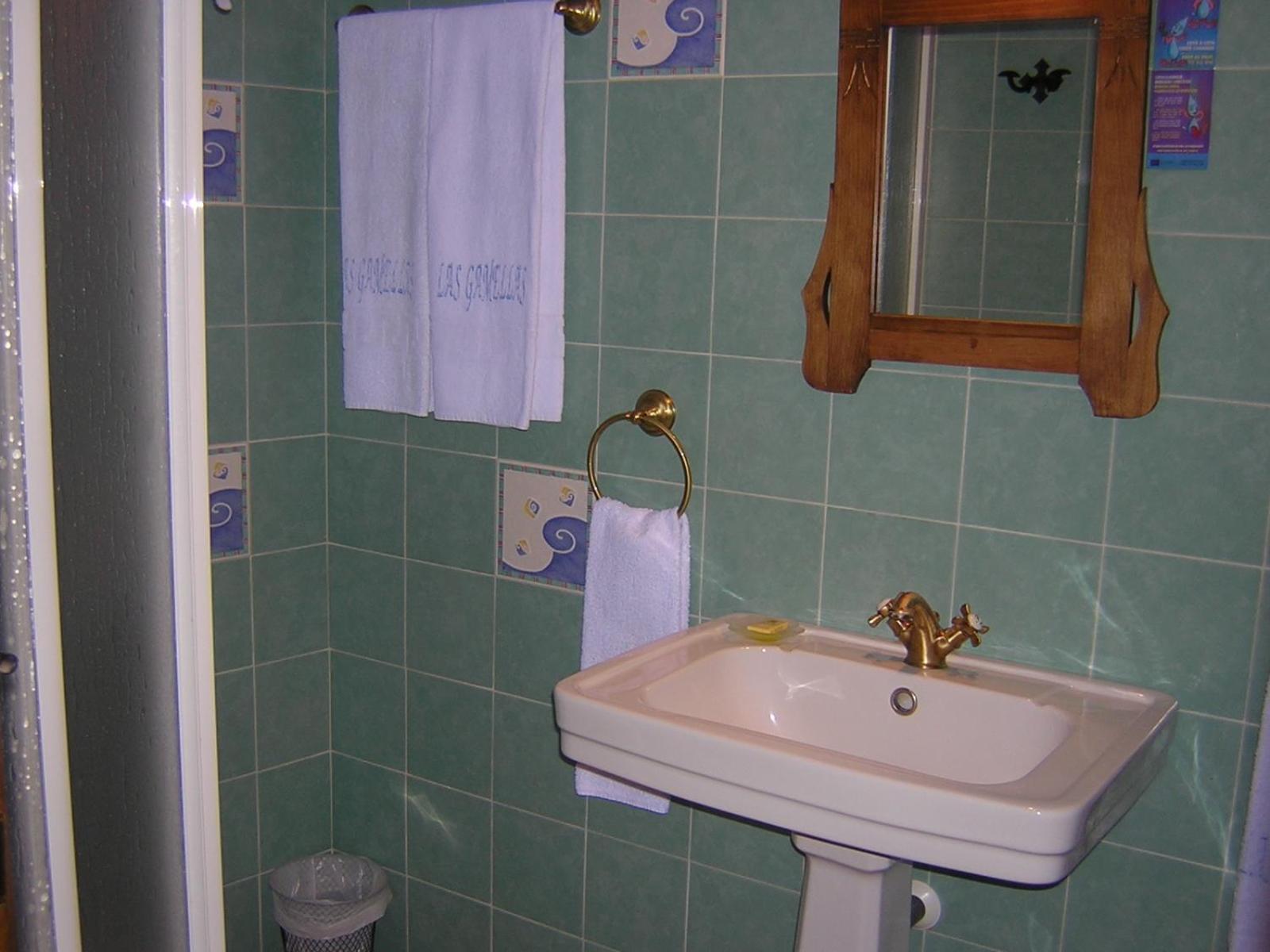 Casa Rural Puria Rebollar  部屋 写真