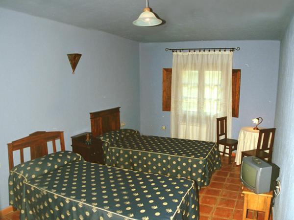 Casa Rural Puria Rebollar  部屋 写真