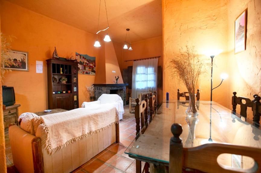 Casa Rural Puria Rebollar  エクステリア 写真