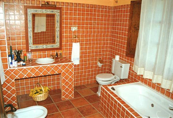 Casa Rural Puria Rebollar  部屋 写真