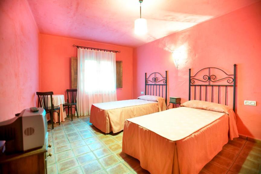 Casa Rural Puria Rebollar  部屋 写真