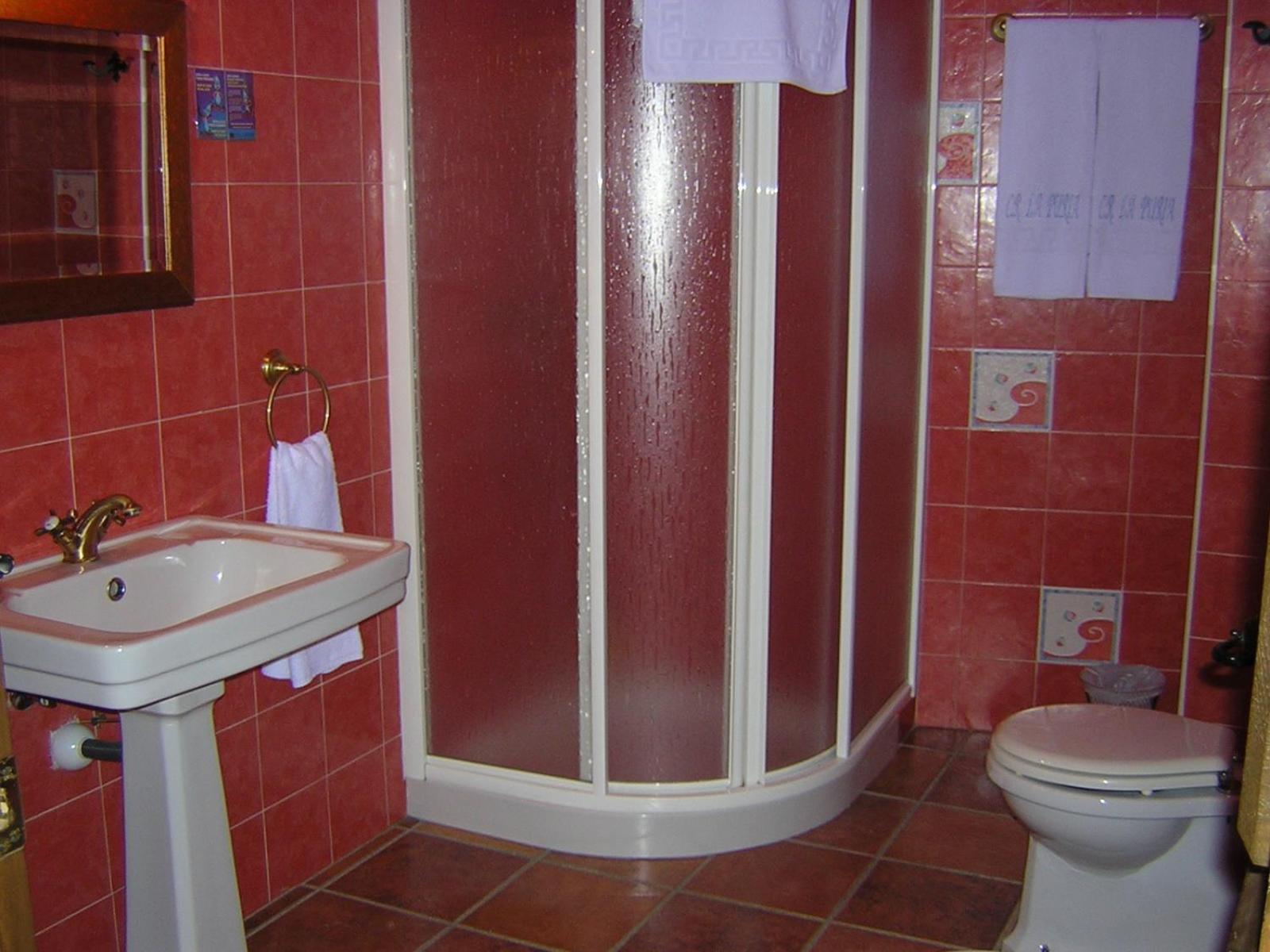 Casa Rural Puria Rebollar  部屋 写真