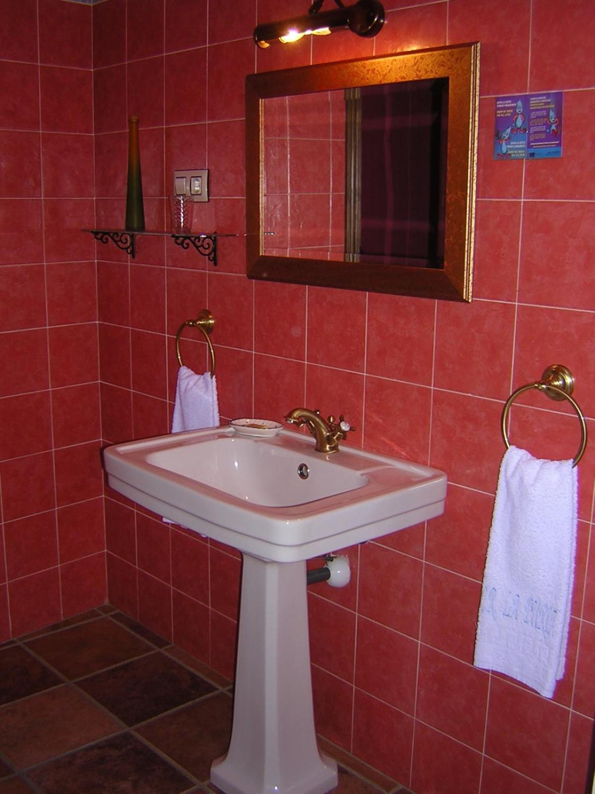 Casa Rural Puria Rebollar  部屋 写真
