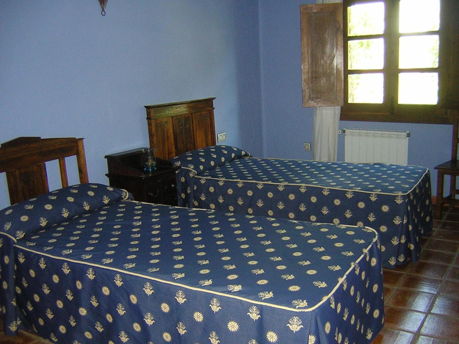 Casa Rural Puria Rebollar  エクステリア 写真